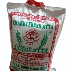 Chakki Aata