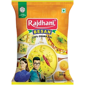 Rajdhani Besan