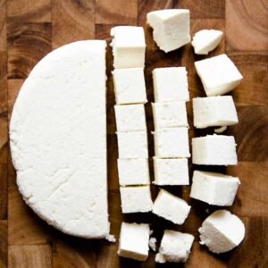 Full Cream Paneer